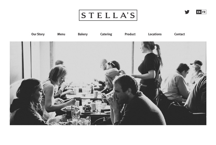 Project thumbnail for Stella’s